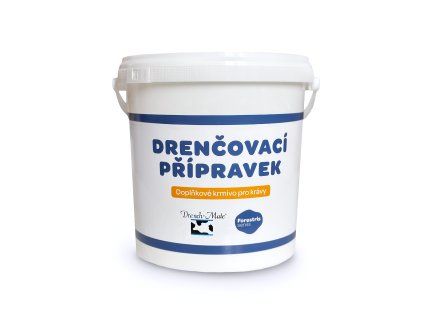 Drencovaci pripravek foto pro eshop stin