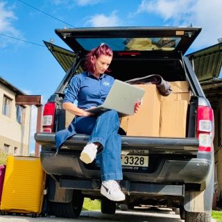 ✨ Dnešní instalace systému Alta Cow Watch proběhla s podporou naší nové kolegyně z Alta Genetics – @lf_db_fyd_daniela...